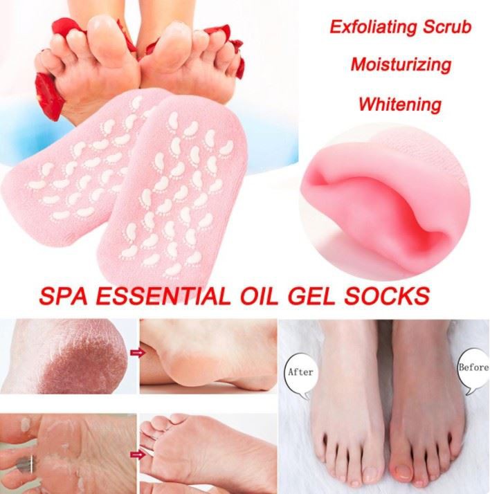 SPA moisturizing foot socks SPA moisturizing foot socks