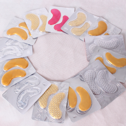 gold eye patches gold eye patches