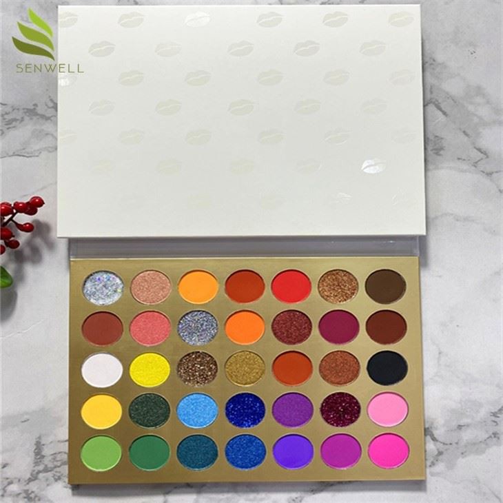 cosmetics eye shadow