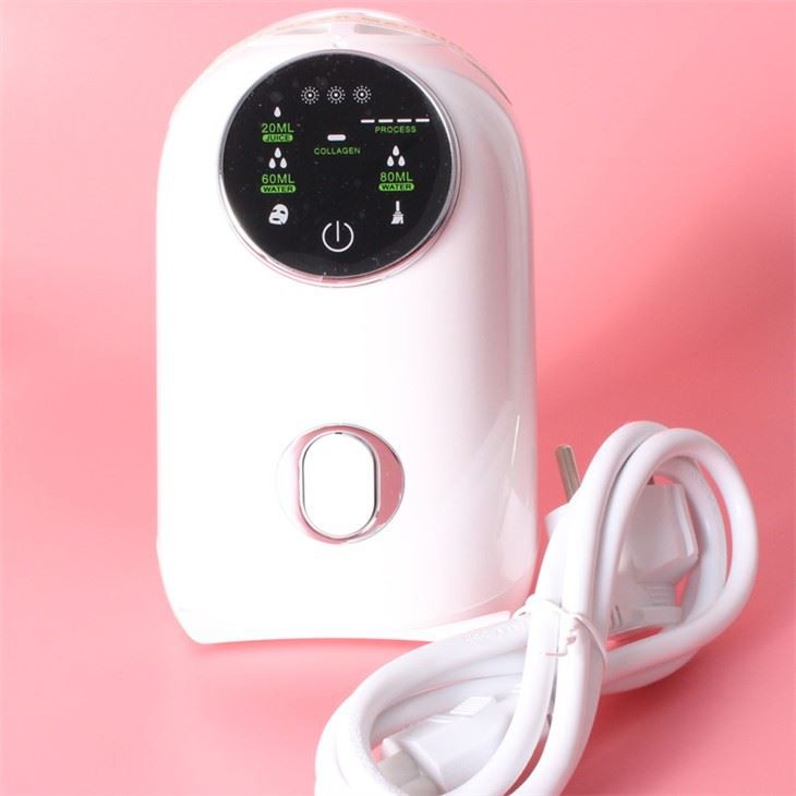 Facial Mask Maker Machine