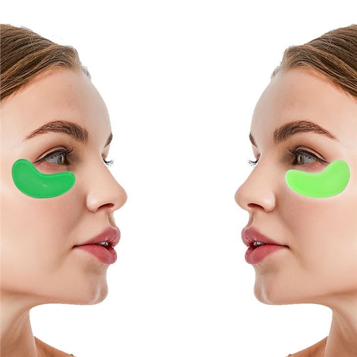 collagen crystal eye mask