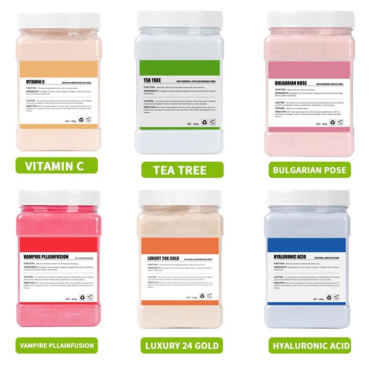 Crystal Jelly Mask Powder